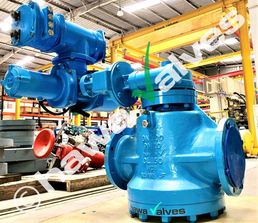 Hawa Api #Hawa #HawaValves #PlugValves #api6d #api #ActuatedValves # ...